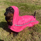 Bamboo Dachshund Summer Anorak