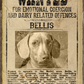 Most WANTED Pet Poster