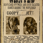 Most WANTED Pet Poster