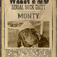 Most WANTED Pet Poster