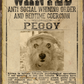 Most WANTED Pet Poster